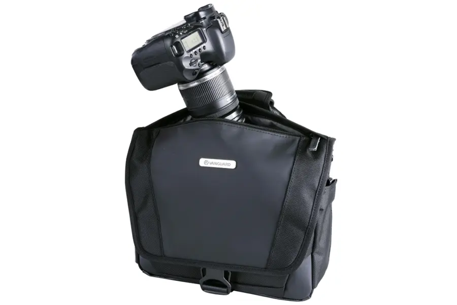 Torba fotograficzna Vanguard Veo Select 29M czarna